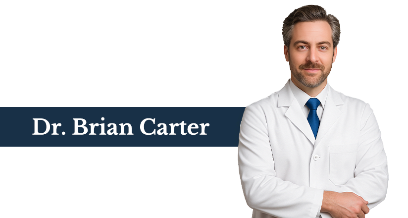 Dr. Michael Roberts